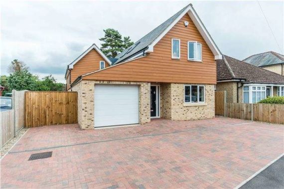 4 Bedroom Detached
